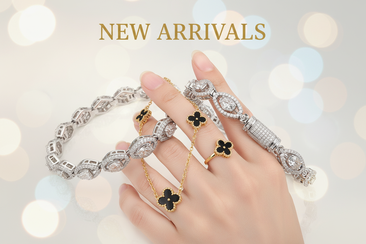 New Arrivals Jewelry
